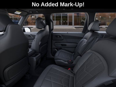 2027 Kia Telluride X-Line EX