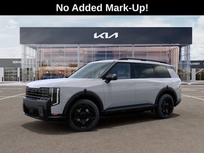 2027 Kia Telluride X-Line EX