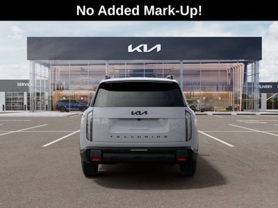 2027 Kia Telluride X-Line EX