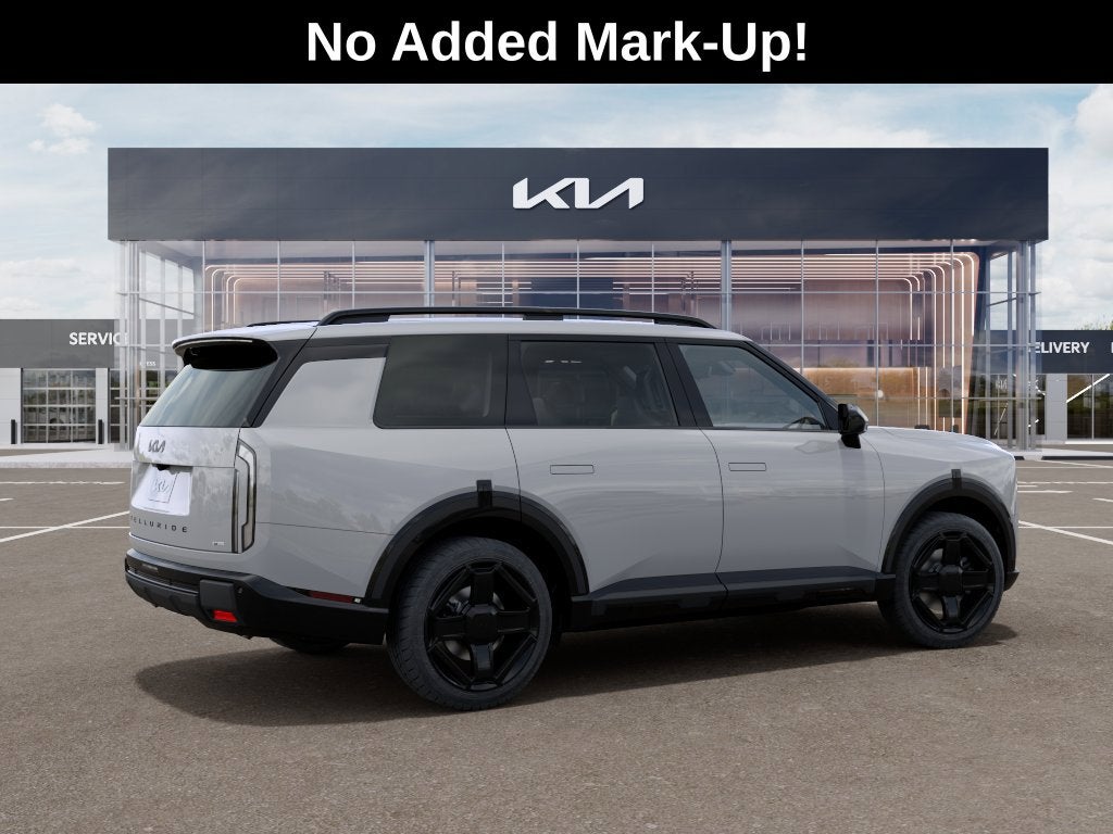 2027 Kia Telluride X-Line EX