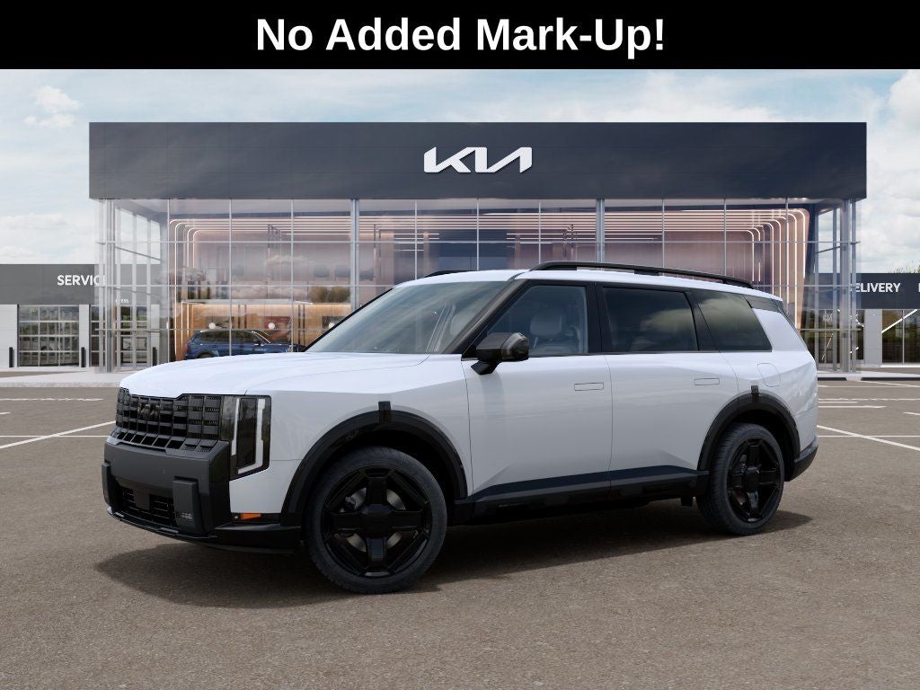 2027 Kia Telluride X-Line EX