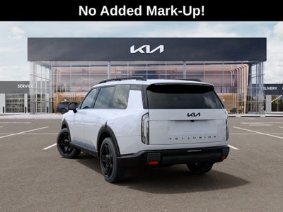 2027 Kia Telluride X-Line EX