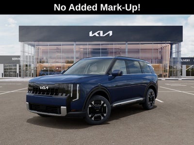 2027 Kia Telluride Hybrid EX