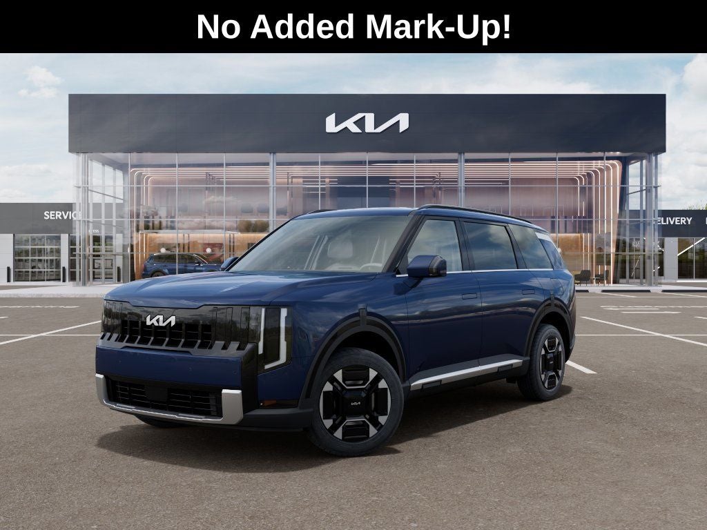 2027 Kia Telluride Hybrid EX