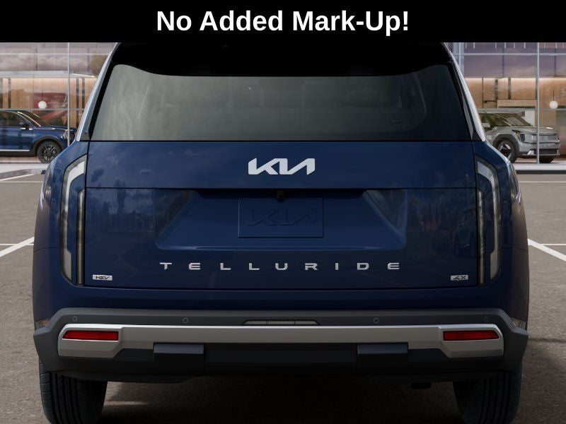 2027 Kia Telluride Hybrid EX