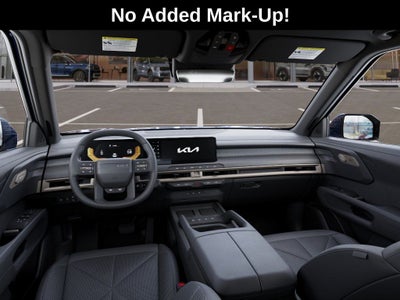 2027 Kia Telluride Hybrid EX