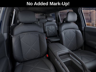 2027 Kia Telluride Hybrid EX