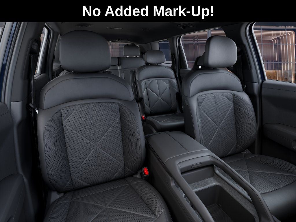 2027 Kia Telluride Hybrid EX