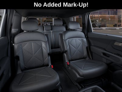 2027 Kia Telluride Hybrid EX