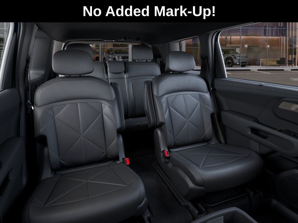 2027 Kia Telluride Hybrid EX