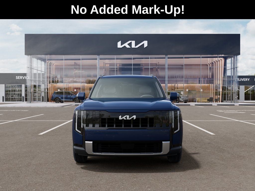 2027 Kia Telluride Hybrid EX