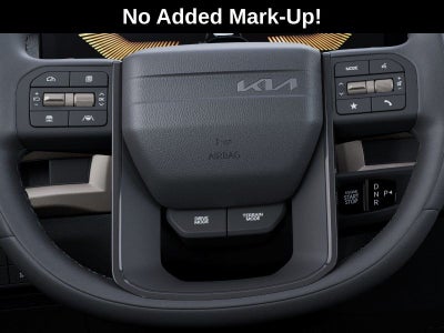 2027 Kia Telluride Hybrid EX