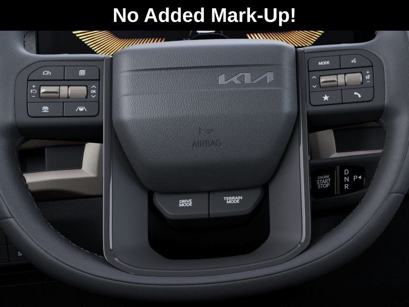 2027 Kia Telluride Hybrid EX