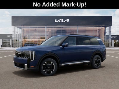 2027 Kia Telluride Hybrid EX