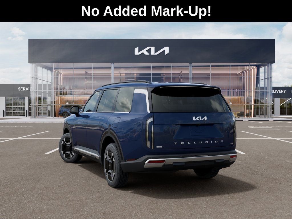 2027 Kia Telluride Hybrid EX