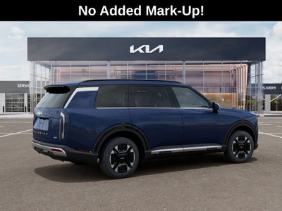 2027 Kia Telluride Hybrid EX