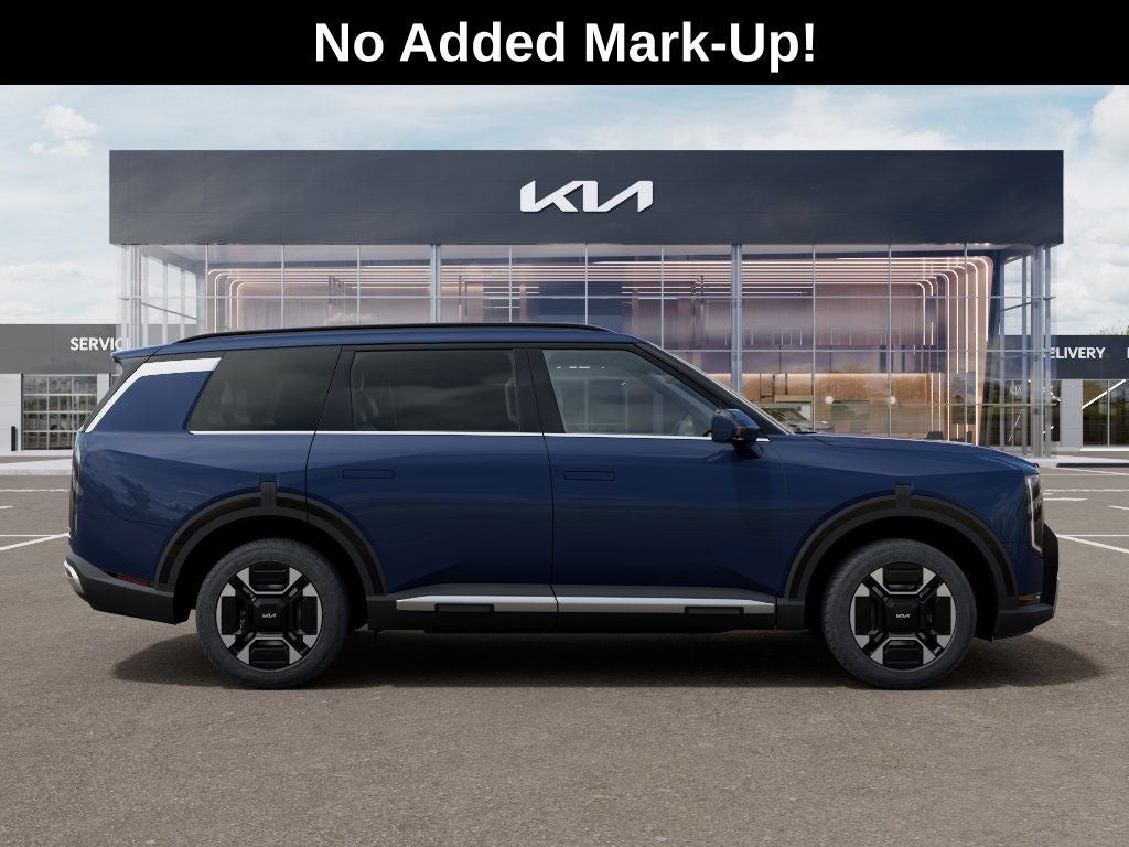 2027 Kia Telluride Hybrid EX