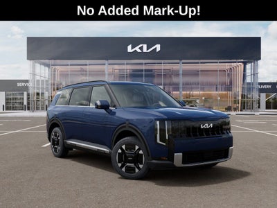 2027 Kia Telluride Hybrid EX