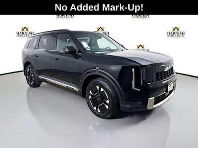 2027 Kia Telluride Hybrid EX