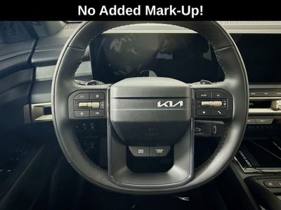 2027 Kia Telluride Hybrid EX