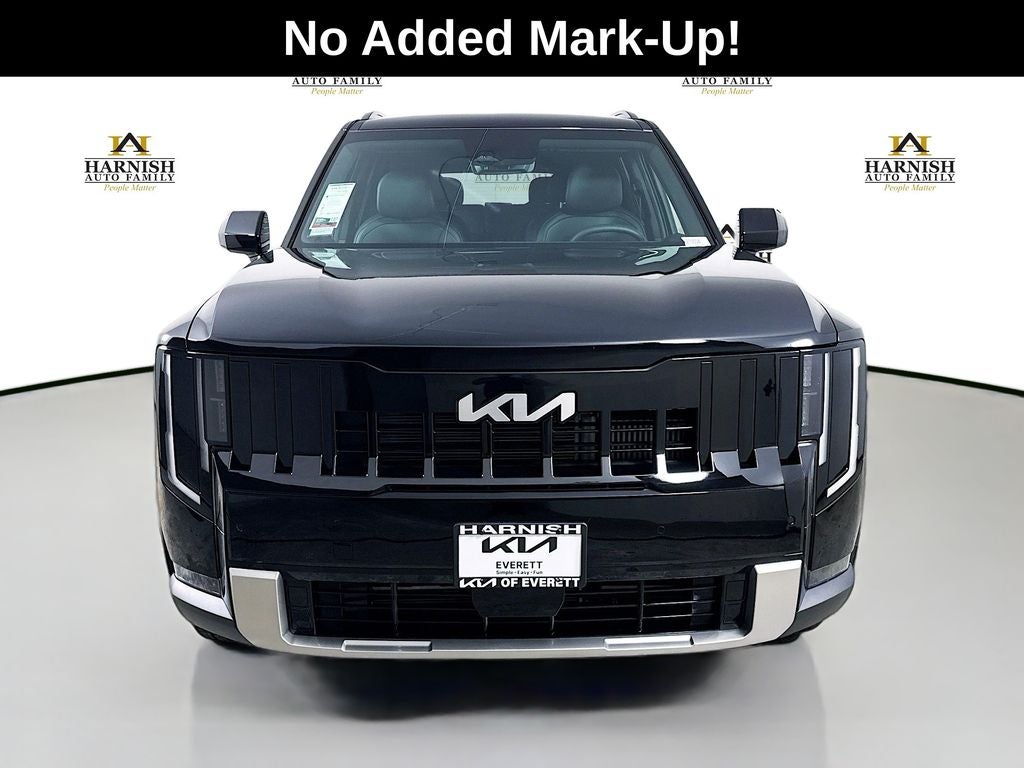 2027 Kia Telluride Hybrid EX
