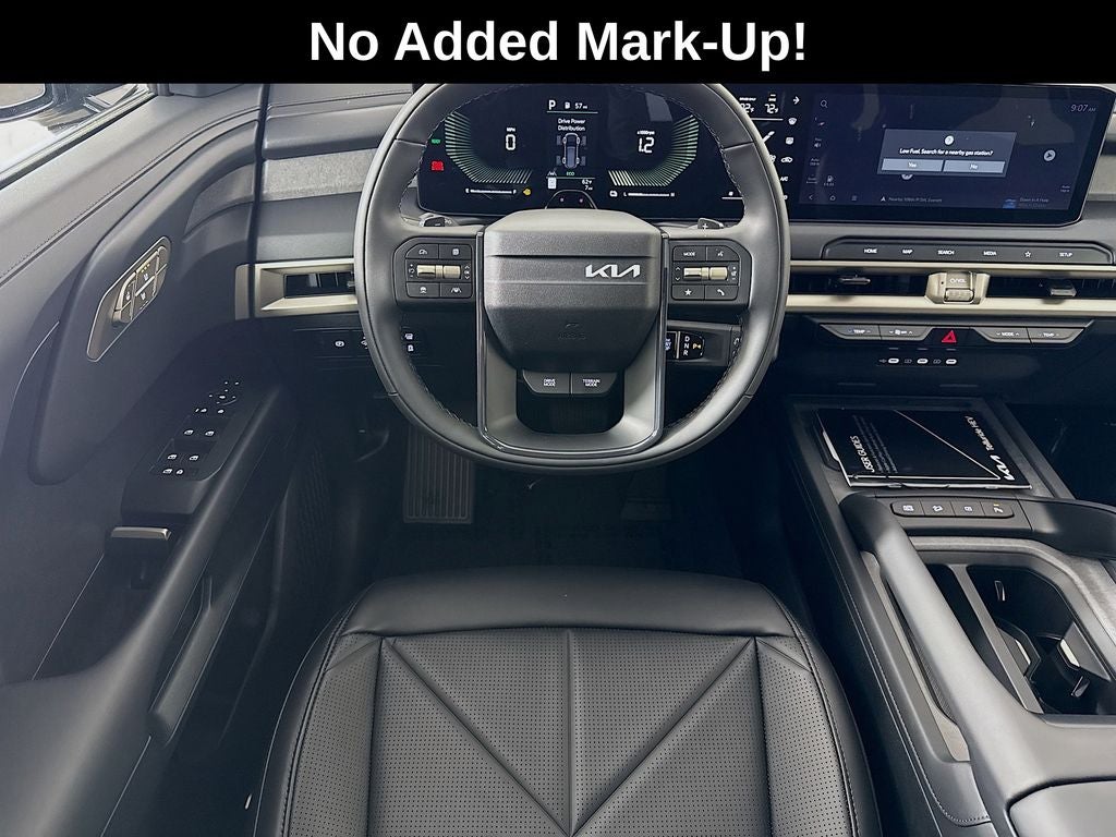 2027 Kia Telluride Hybrid EX