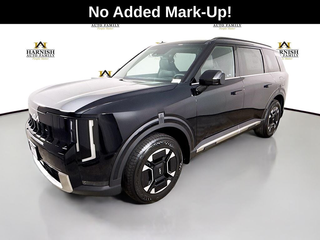 2027 Kia Telluride Hybrid EX