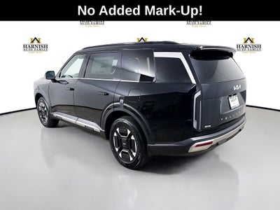 2027 Kia Telluride Hybrid EX
