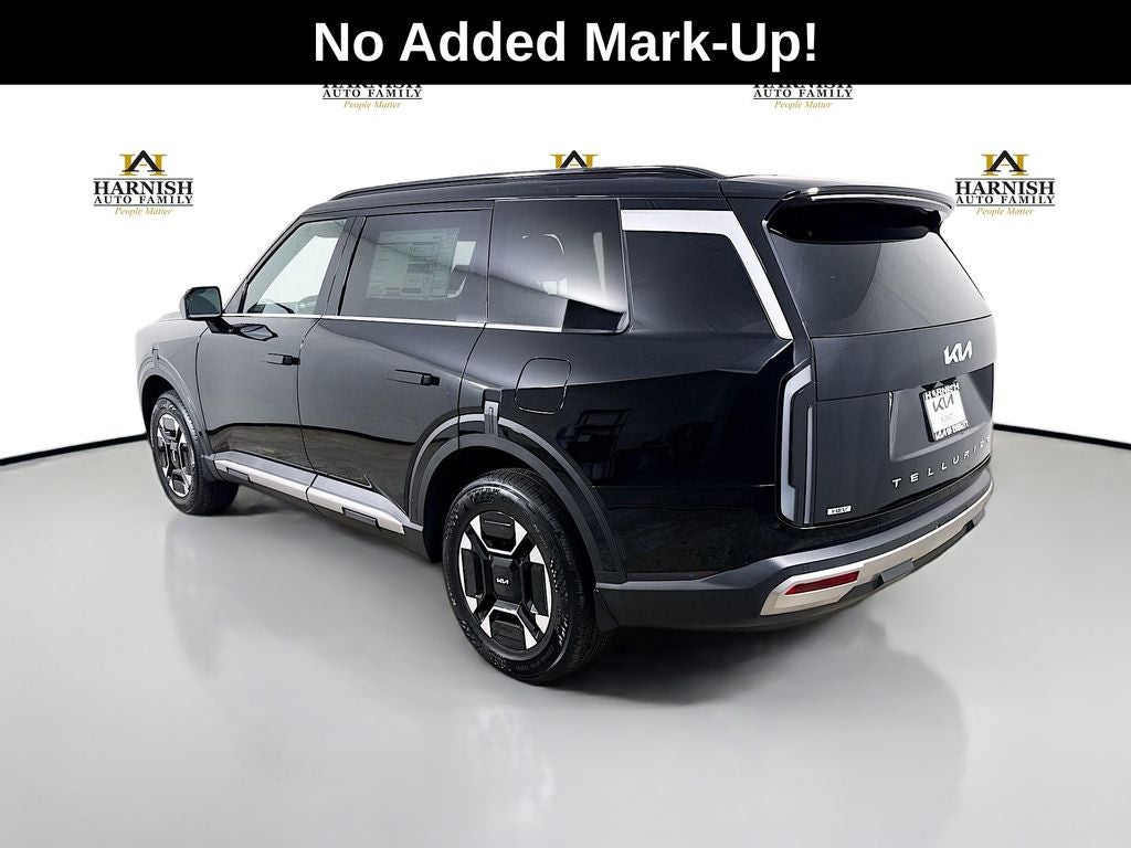 2027 Kia Telluride Hybrid EX