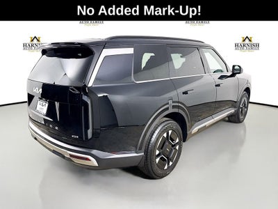 2027 Kia Telluride Hybrid EX