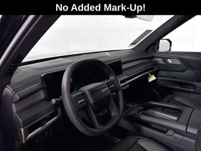 2027 Kia Telluride Hybrid EX