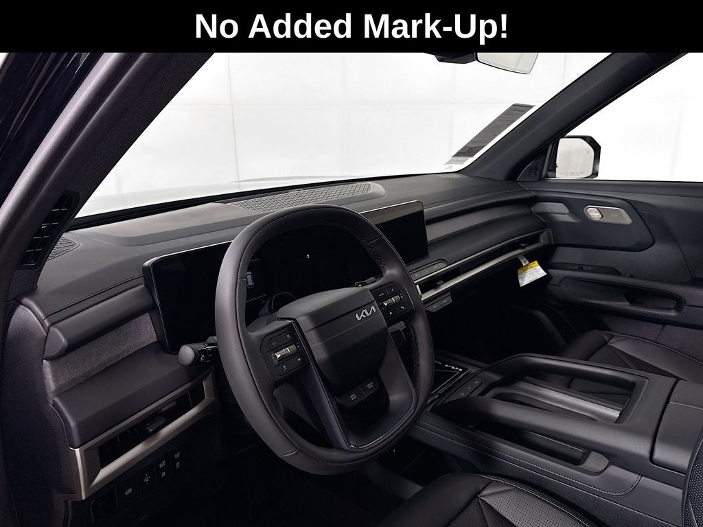2027 Kia Telluride Hybrid EX