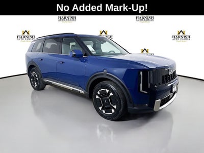 2027 Kia Telluride Hybrid EX