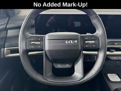 2027 Kia Telluride Hybrid EX