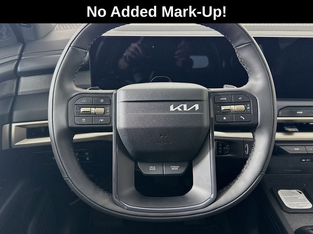 2027 Kia Telluride Hybrid EX