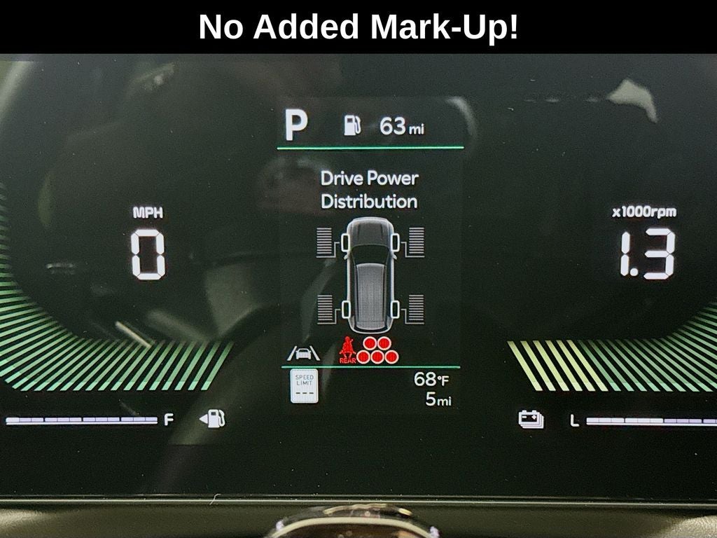 2027 Kia Telluride Hybrid EX