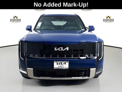2027 Kia Telluride Hybrid EX