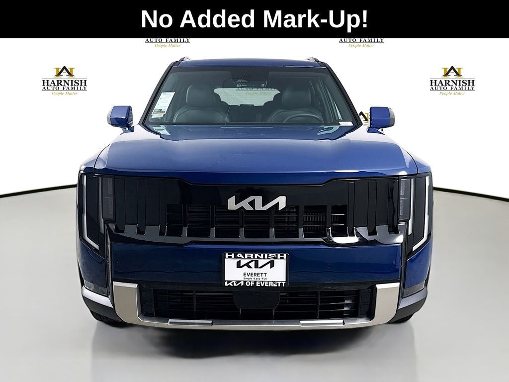 2027 Kia Telluride Hybrid EX