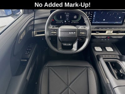 2027 Kia Telluride Hybrid EX