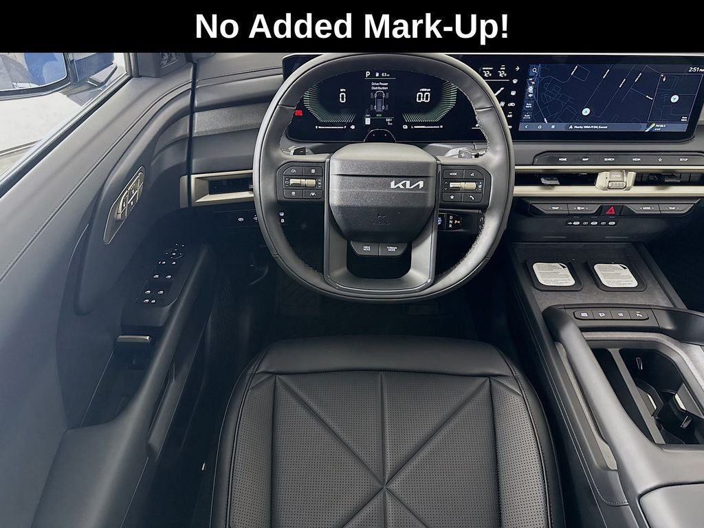 2027 Kia Telluride Hybrid EX