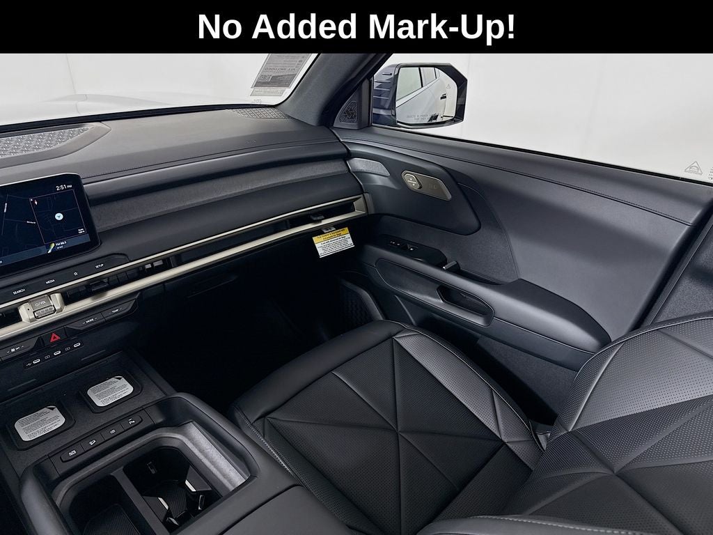 2027 Kia Telluride Hybrid EX