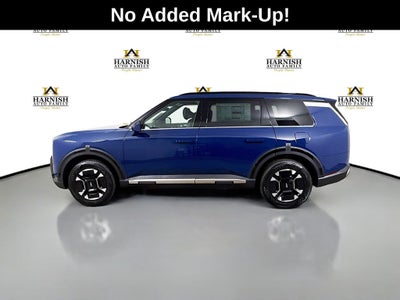 2027 Kia Telluride Hybrid EX