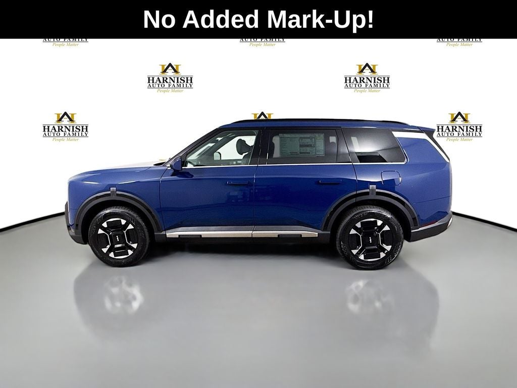2027 Kia Telluride Hybrid EX