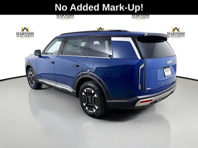 2027 Kia Telluride Hybrid EX
