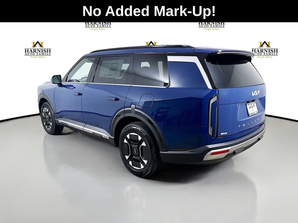 2027 Kia Telluride Hybrid EX