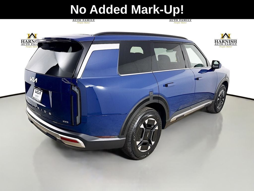 2027 Kia Telluride Hybrid EX