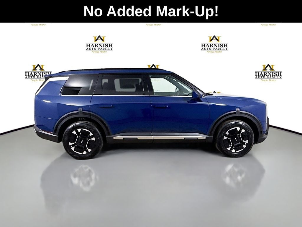 2027 Kia Telluride Hybrid EX