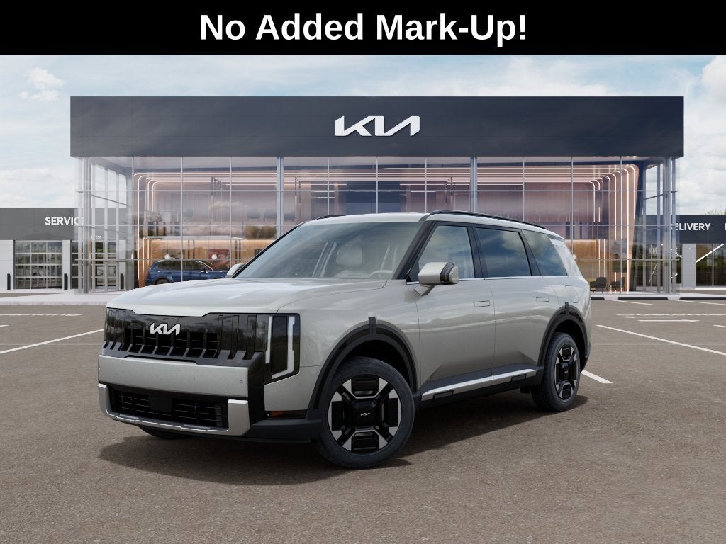 2027 Kia Telluride Hybrid EX
