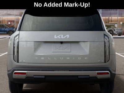 2027 Kia Telluride Hybrid EX