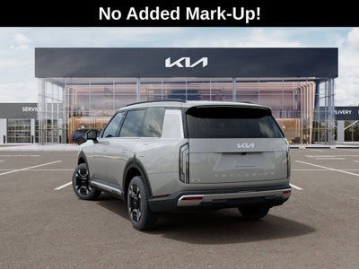 2027 Kia Telluride Hybrid EX